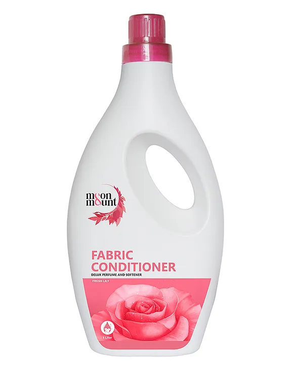 Moon & Mount Diolty After Wash Liquid Fabric Conditioner