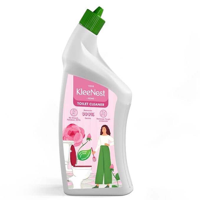 Kleenest Advanced Toilet Cleaner Liquid