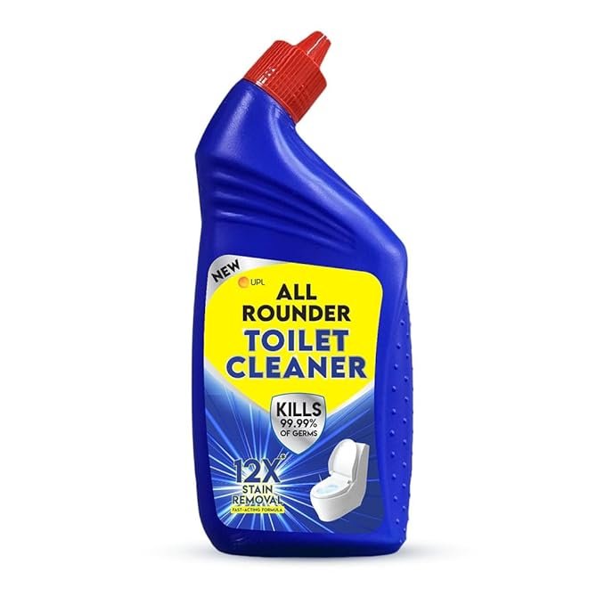 All Rounder Toilet Cleaner